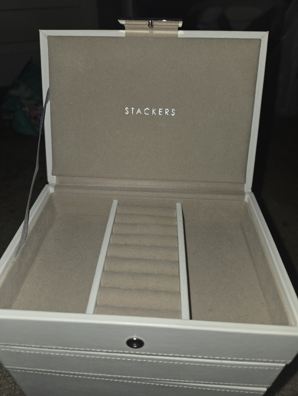 Stackers Mini Jewelry Box - Picture 2 of 9